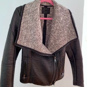 BlankNYC Leather Jacket